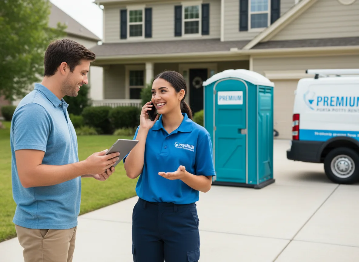 VIP Portable Toilets Irvine, CA FAQs